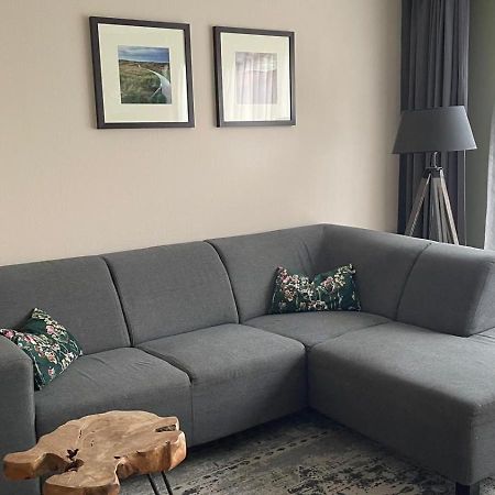 Appartement De Parel, Resort Amelander Kaap Hollum  Eksteriør bilde
