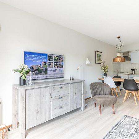Appartement De Parel, Resort Amelander Kaap Hollum  Eksteriør bilde