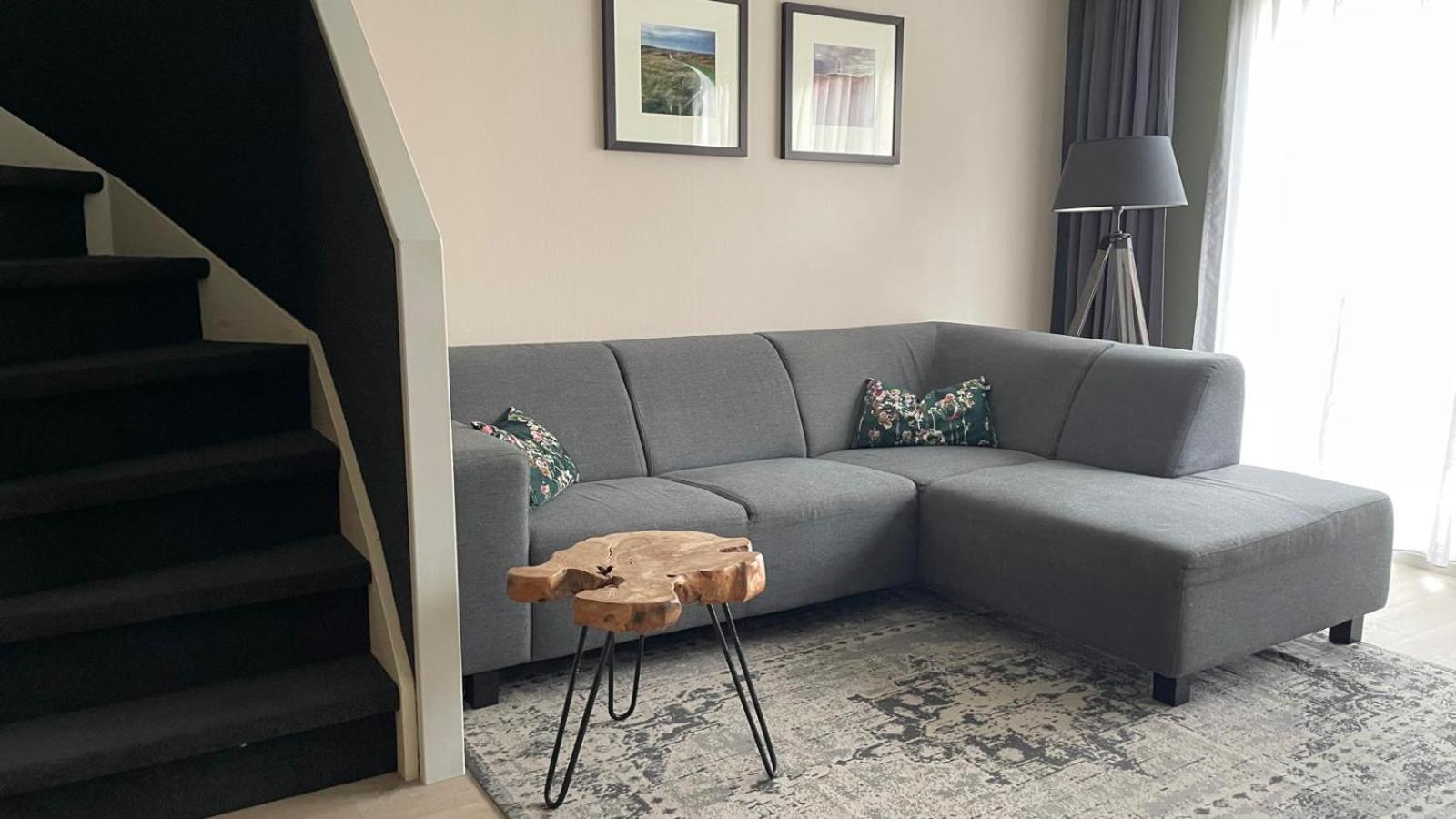 Appartement De Parel, Resort Amelander Kaap Hollum  Eksteriør bilde