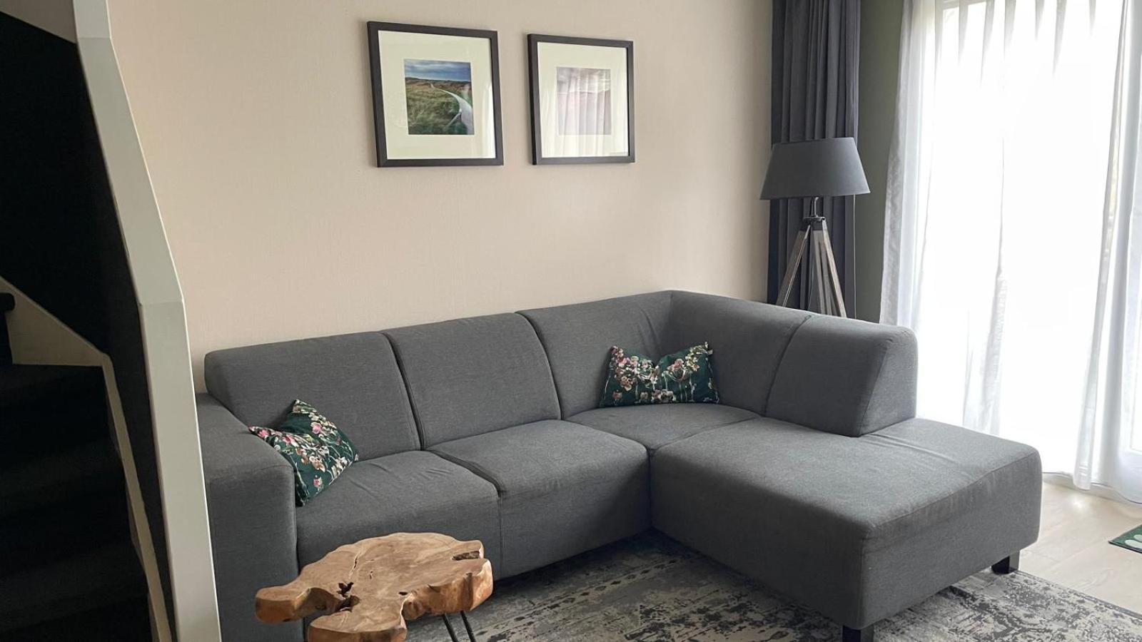 Appartement De Parel, Resort Amelander Kaap Hollum  Eksteriør bilde
