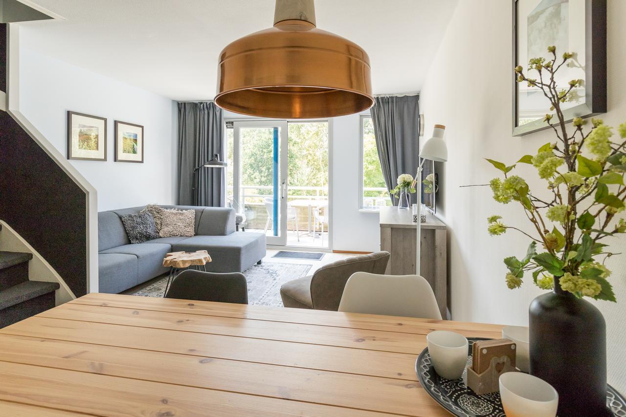 Appartement De Parel, Resort Amelander Kaap Hollum  Eksteriør bilde