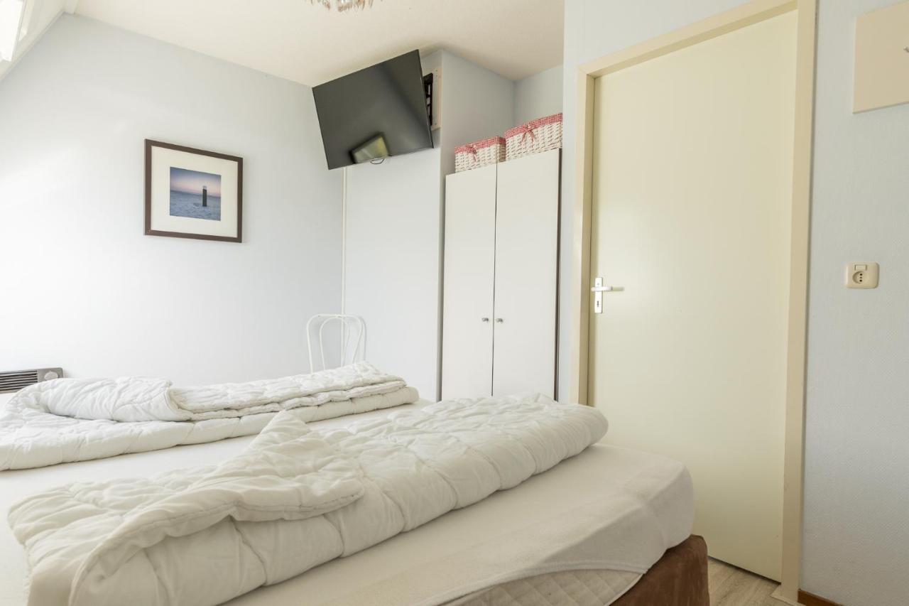 Appartement De Parel, Resort Amelander Kaap Hollum  Eksteriør bilde