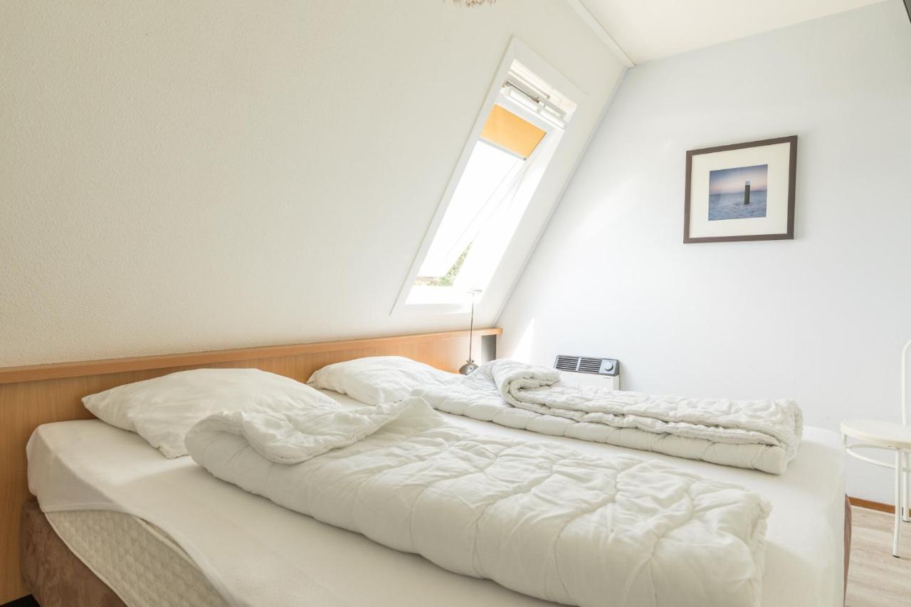 Appartement De Parel, Resort Amelander Kaap Hollum  Eksteriør bilde