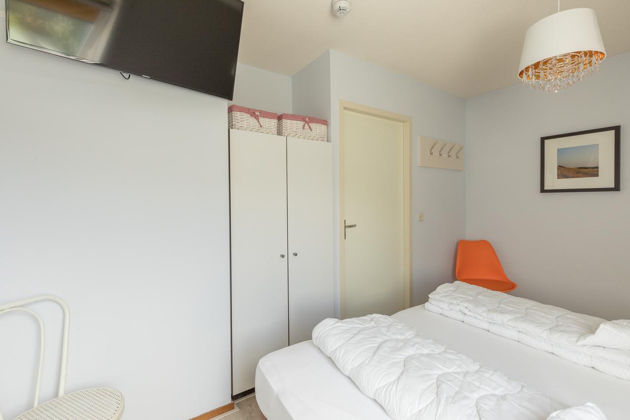 Appartement De Parel, Resort Amelander Kaap Hollum  Eksteriør bilde
