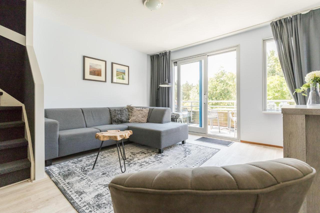 Appartement De Parel, Resort Amelander Kaap Hollum  Eksteriør bilde