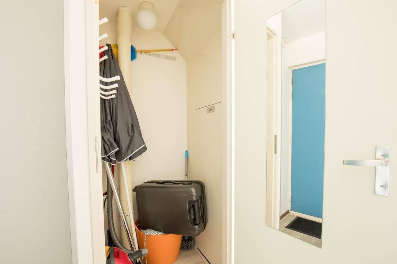 Appartement De Parel, Resort Amelander Kaap Hollum  Eksteriør bilde