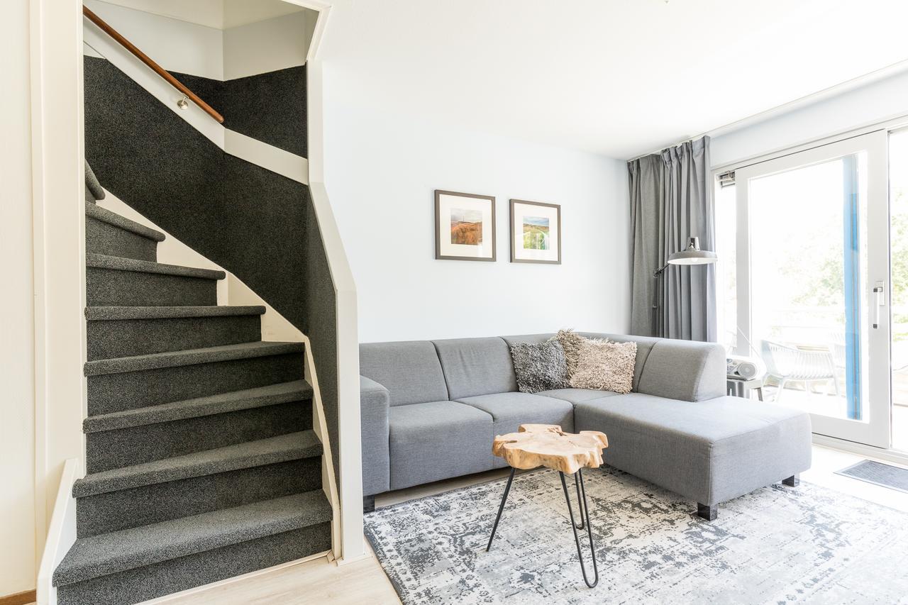 Appartement De Parel, Resort Amelander Kaap Hollum  Eksteriør bilde