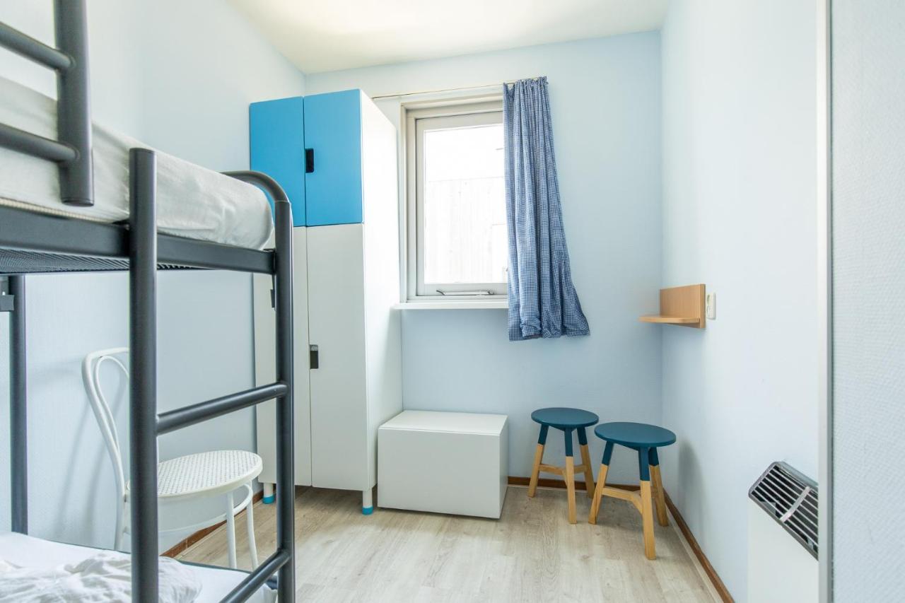 Appartement De Parel, Resort Amelander Kaap Hollum  Eksteriør bilde