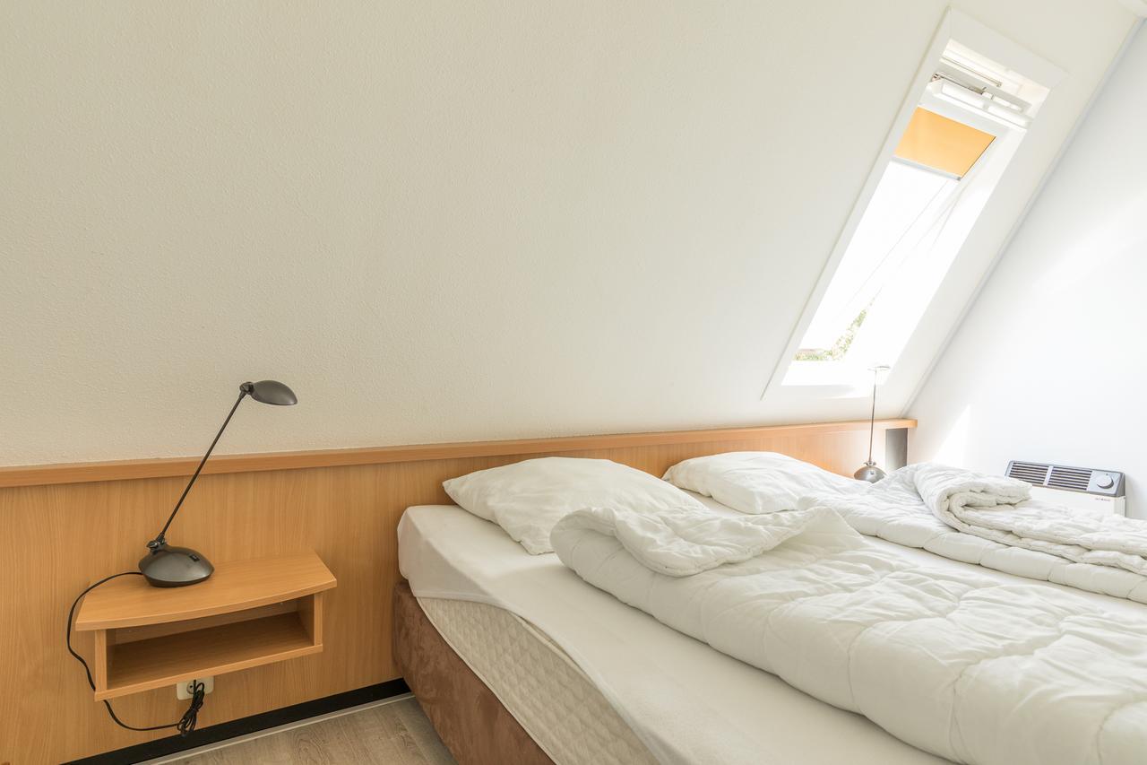 Appartement De Parel, Resort Amelander Kaap Hollum  Eksteriør bilde