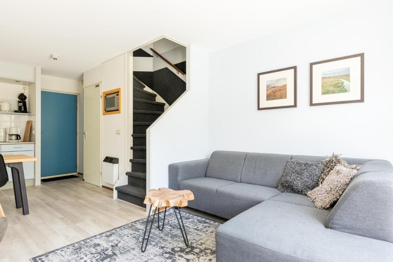 Appartement De Parel, Resort Amelander Kaap Hollum  Eksteriør bilde