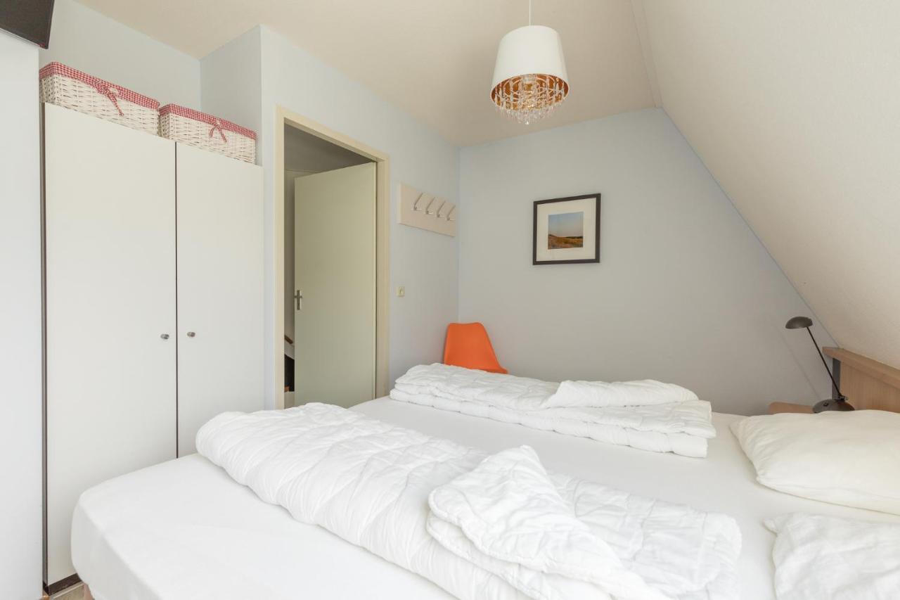 Appartement De Parel, Resort Amelander Kaap Hollum  Eksteriør bilde