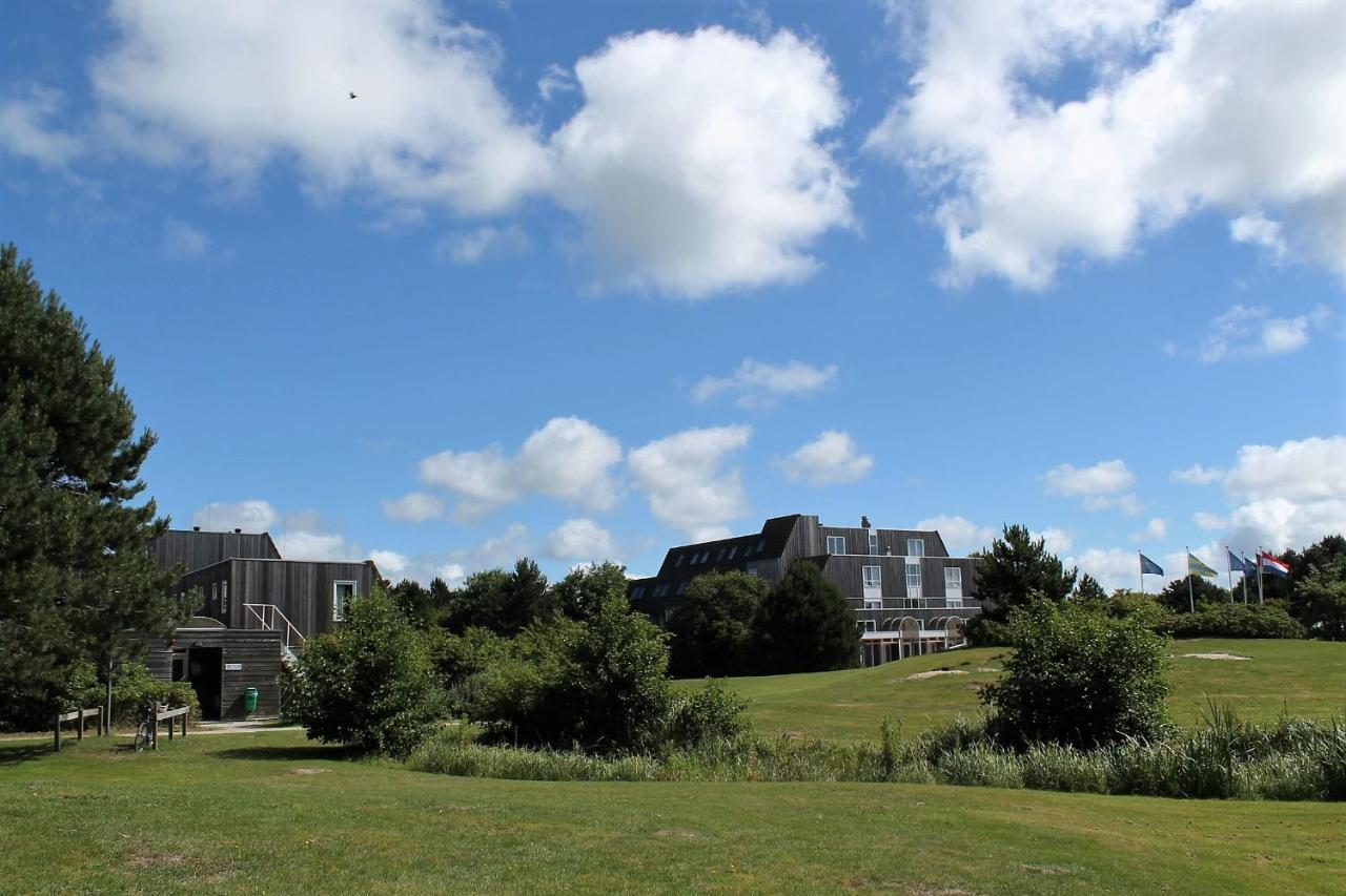 Appartement De Parel, Resort Amelander Kaap Hollum  Eksteriør bilde