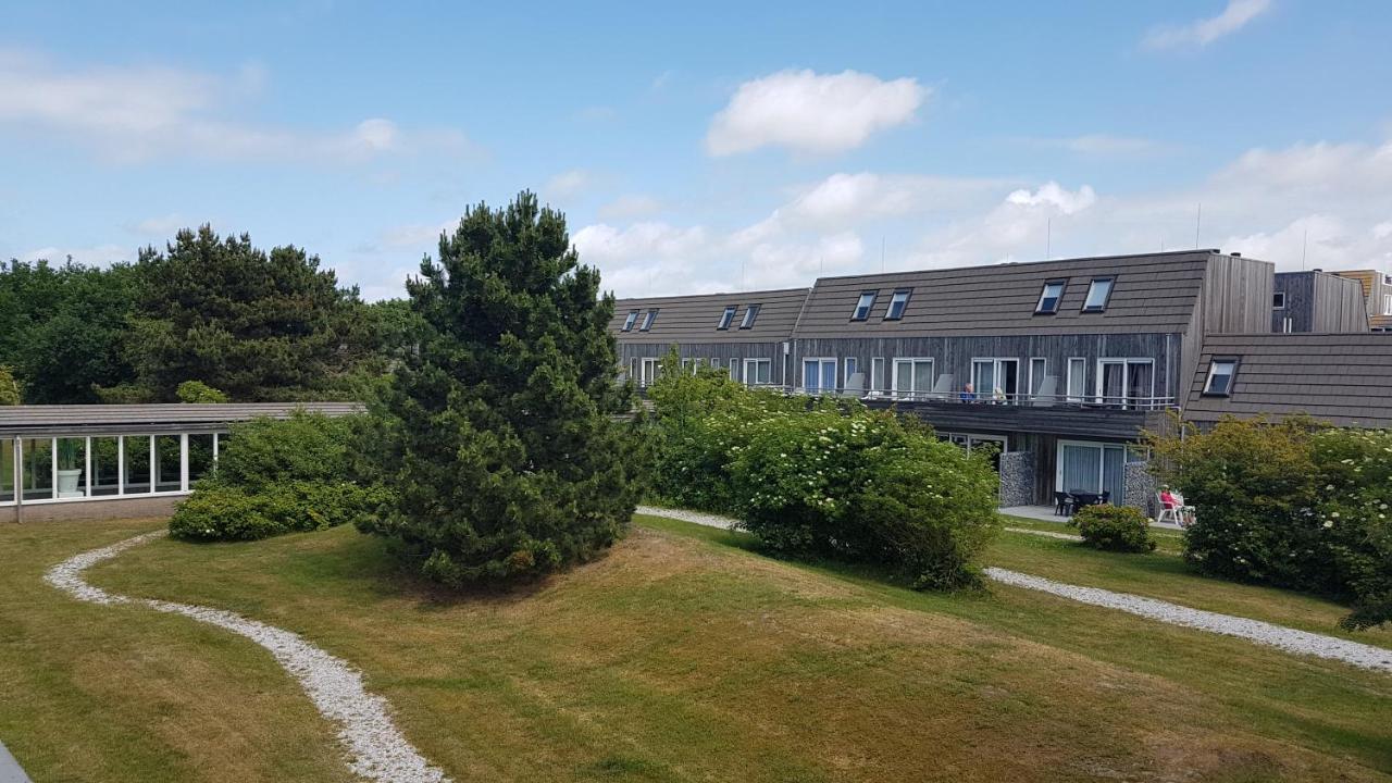 Appartement De Parel, Resort Amelander Kaap Hollum  Eksteriør bilde